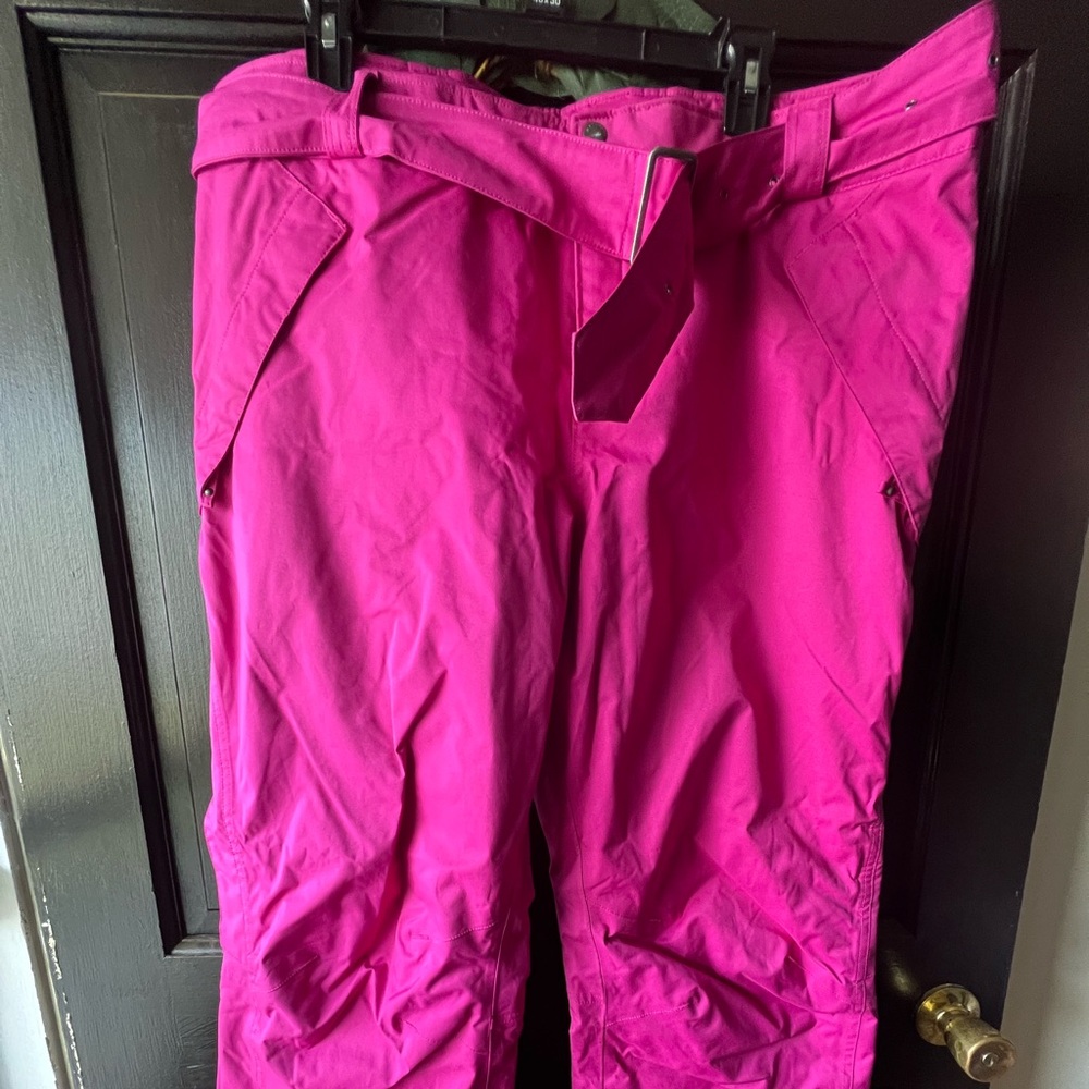 Woman Snow pants XL